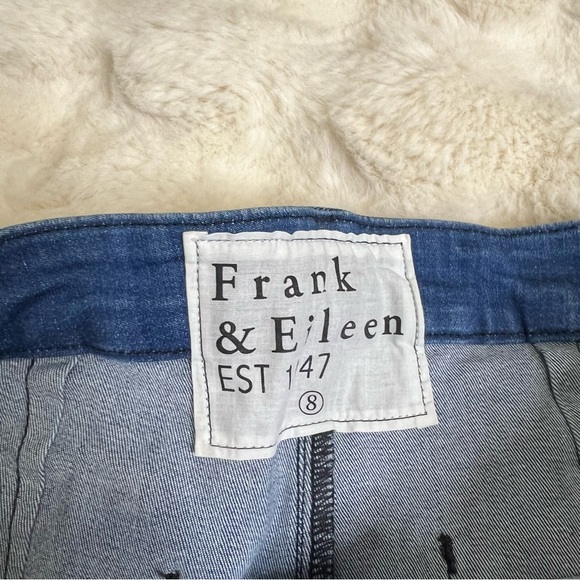 Frank & Eileen Kinsale In 1977 Medium Wash W/ Grinding 8 - Picture 5 of 7